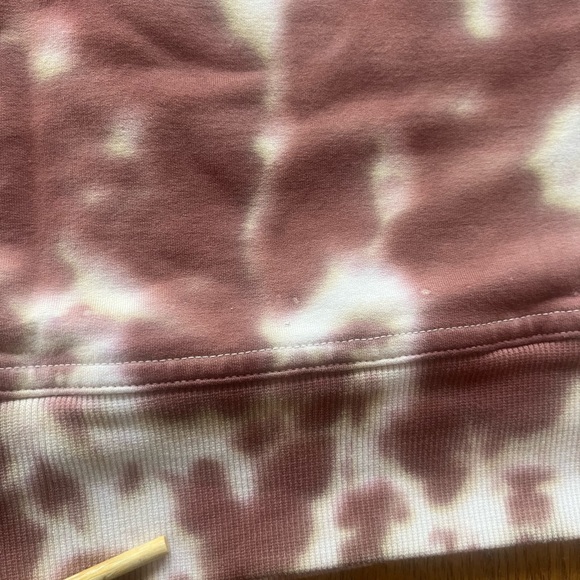 Lululemon All Yours tie die hoodie Pullover Sweatshirt Marmoleado Ancient Copper - Picture 12 of 14